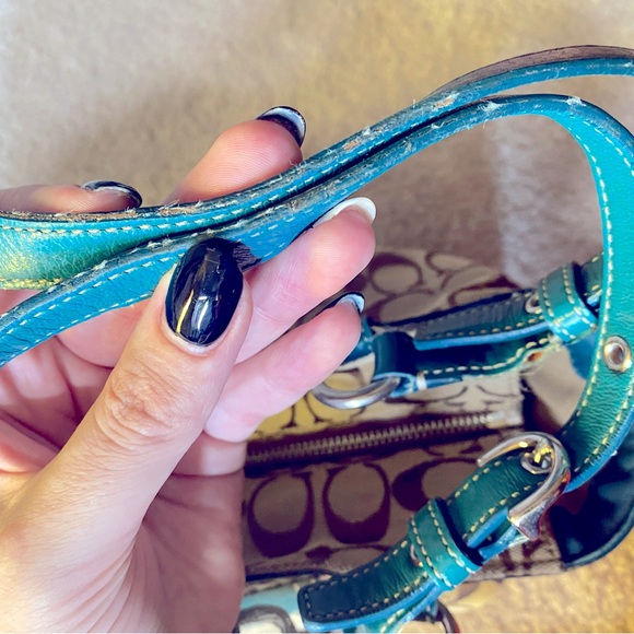 COACH 5-Piece Set INCLUDES FREE CARE CARDS - Picture 5 of 16